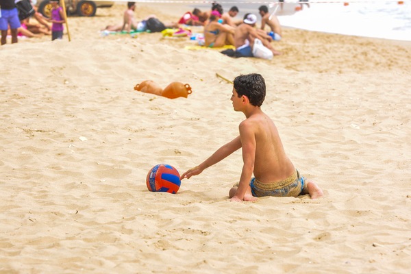 Edde Sands on Sunday
